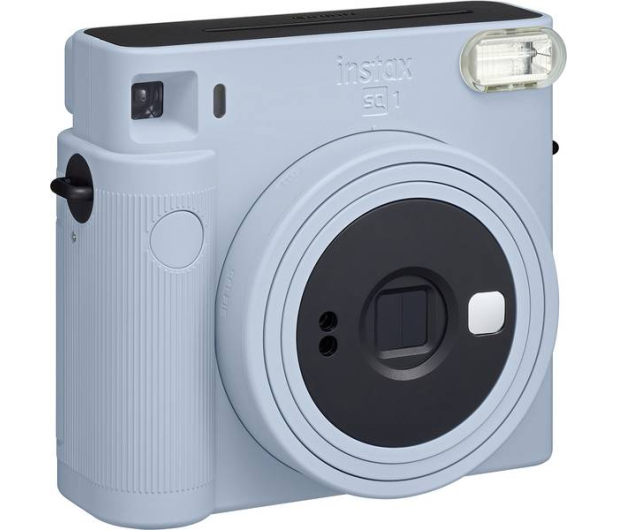 Fujifilm Instax SQ1 niebieski - 1059066 - zdjęcie 10